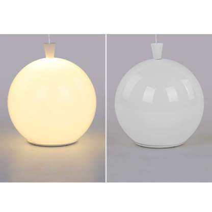 Fateh Modern LED Deckenleuchte, Kugel ,Metall, Schlafzimmer