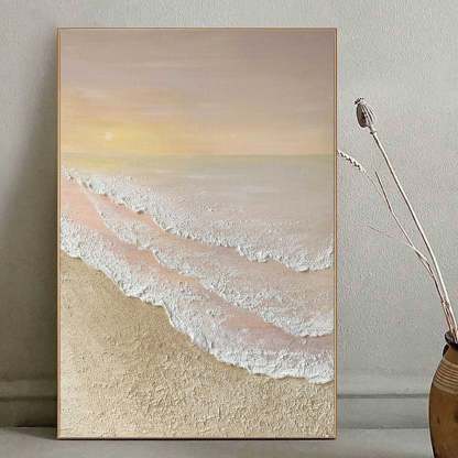 Realismus Meer Kunst #MS048