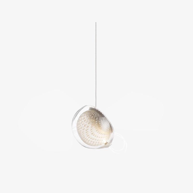 Lunacen Künstlerisch Glas Pendelleuchte-Las Sola