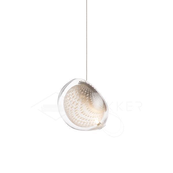 Lunacen Künstlerisch Glas Pendelleuchte-Las Sola