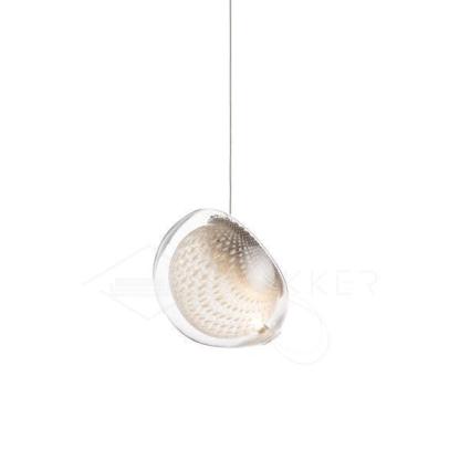 Lunacen Künstlerisch Glas Pendelleuchte-Las Sola