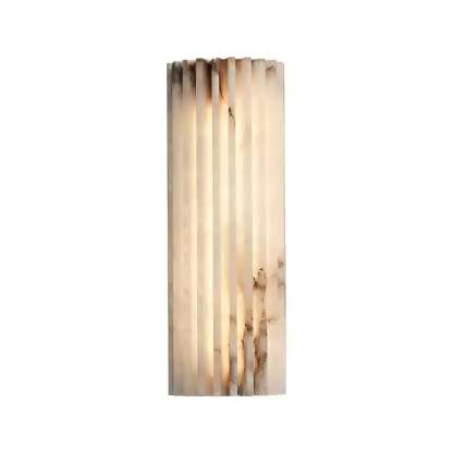 Orcarion Alabaster Wandleuchte-Las Sola