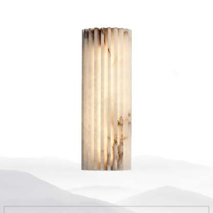 Orcarion Alabaster Wandleuchte-Las Sola