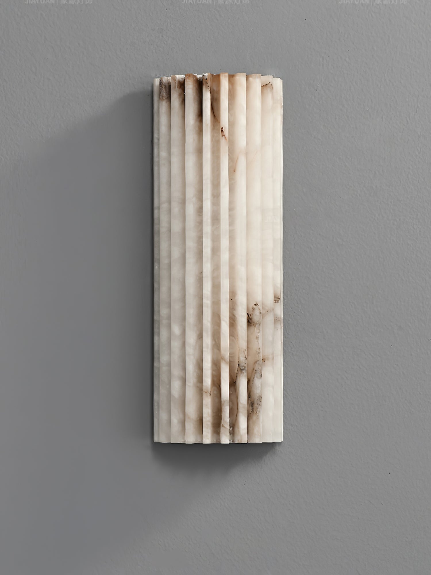 Orcarion Alabaster Wandleuchte-Las Sola