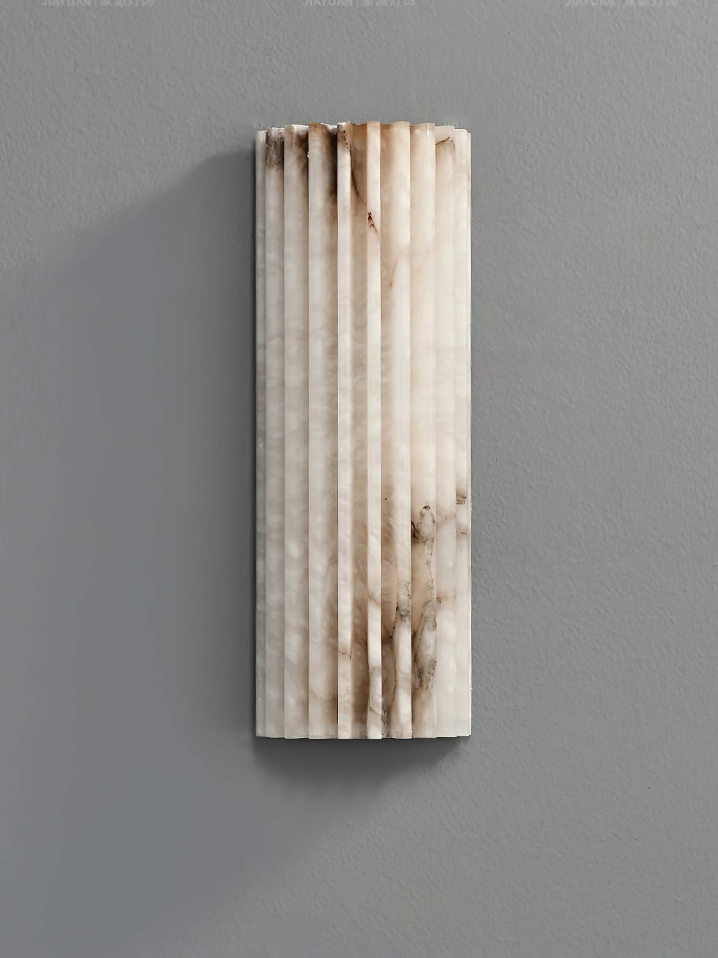 Orcarion Alabaster Wandleuchte-Las Sola