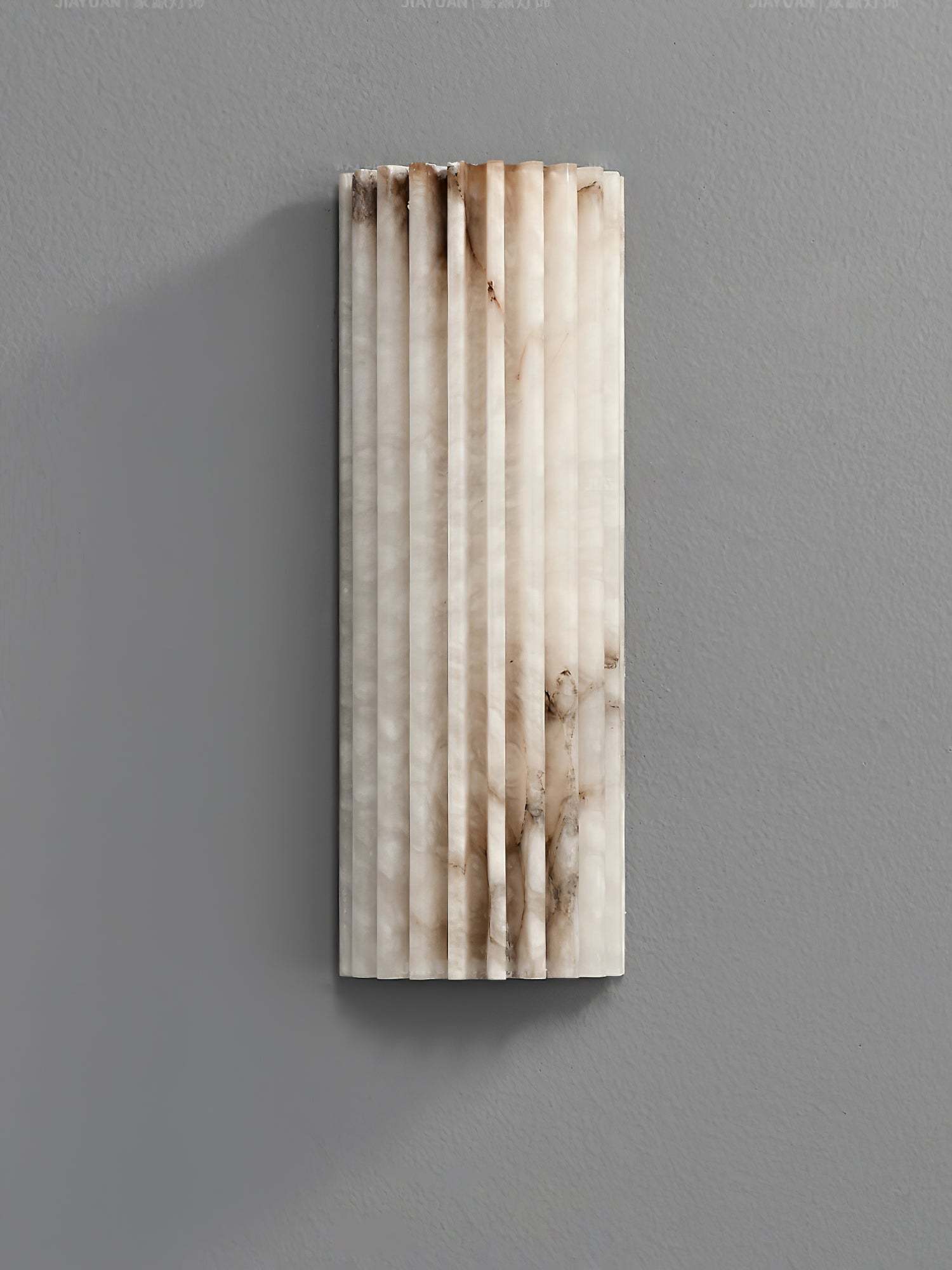 Orcarion Alabaster Wandleuchte-Las Sola