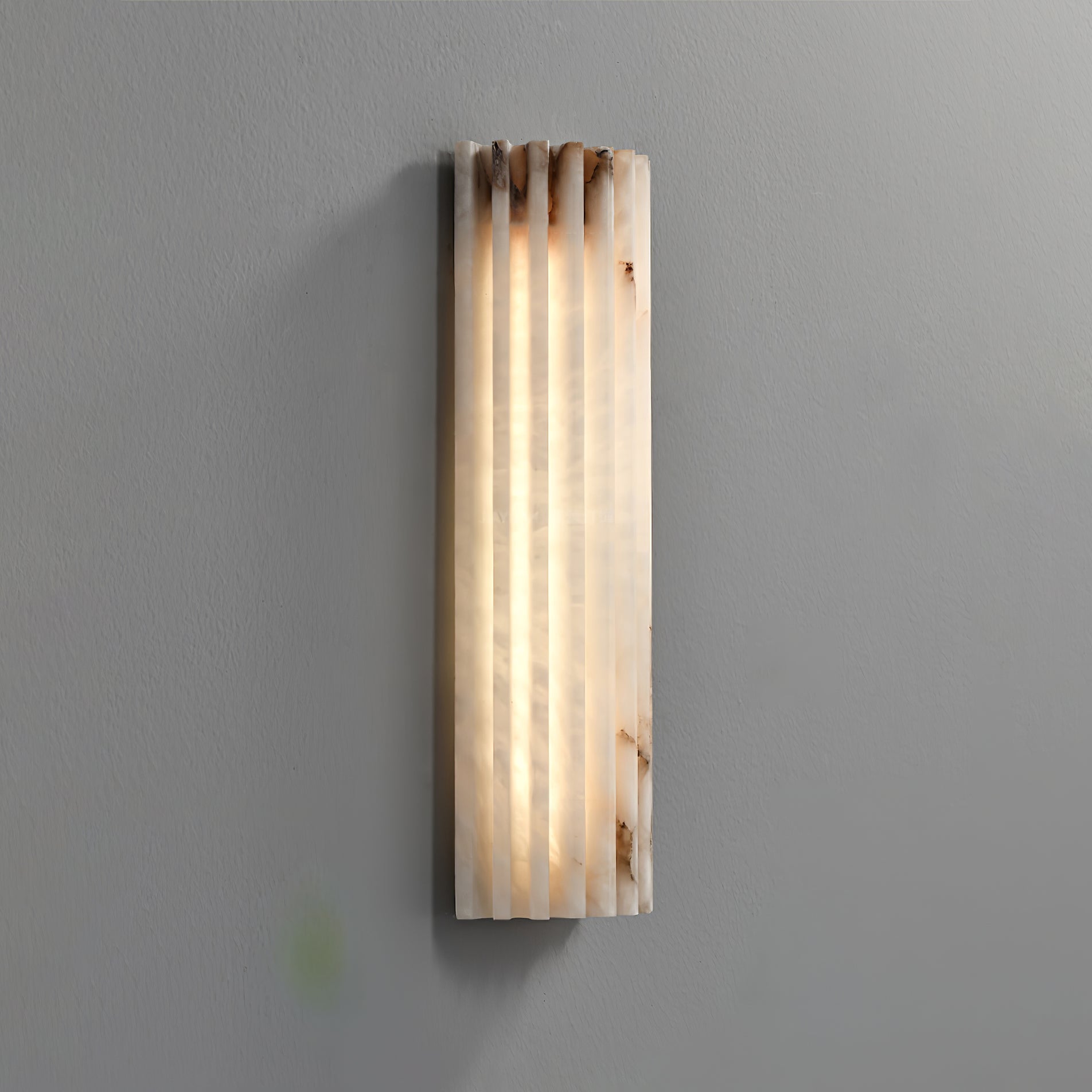 Orcarion Alabaster Wandleuchte-Las Sola
