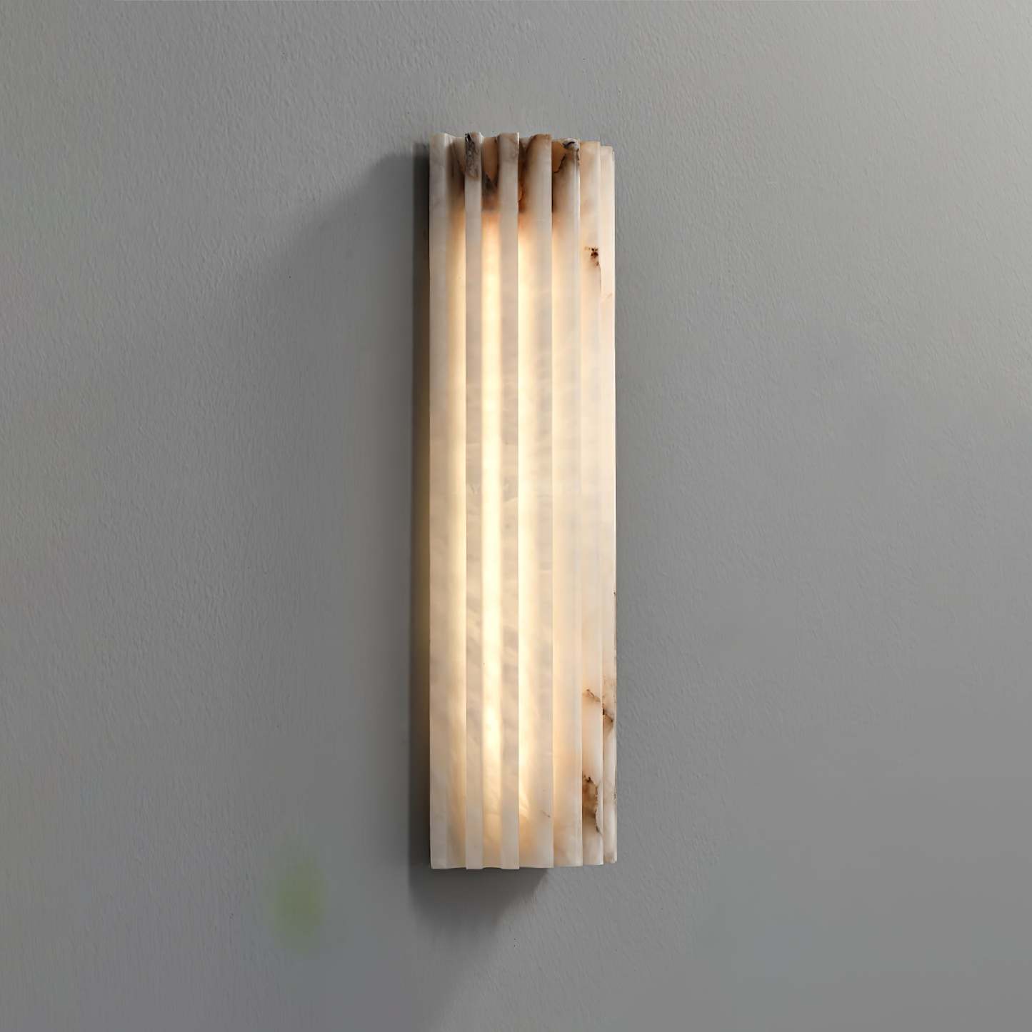 Orcarion Alabaster Wandleuchte-Las Sola