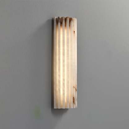 Orcarion Alabaster Wandleuchte-Las Sola