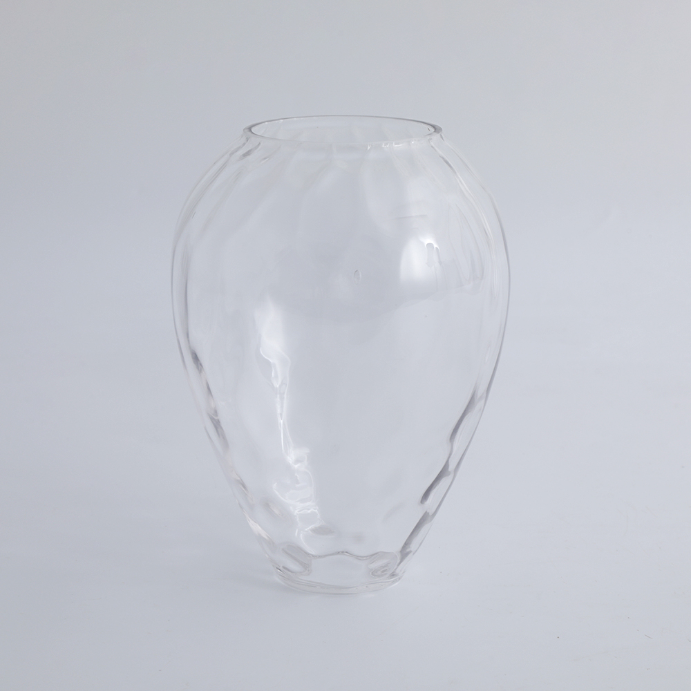Avi Vintage Tränentropfen LED Pendelleuchte Klar/Grau Schlaf/Wohn/Esszimmer Glas&Holz