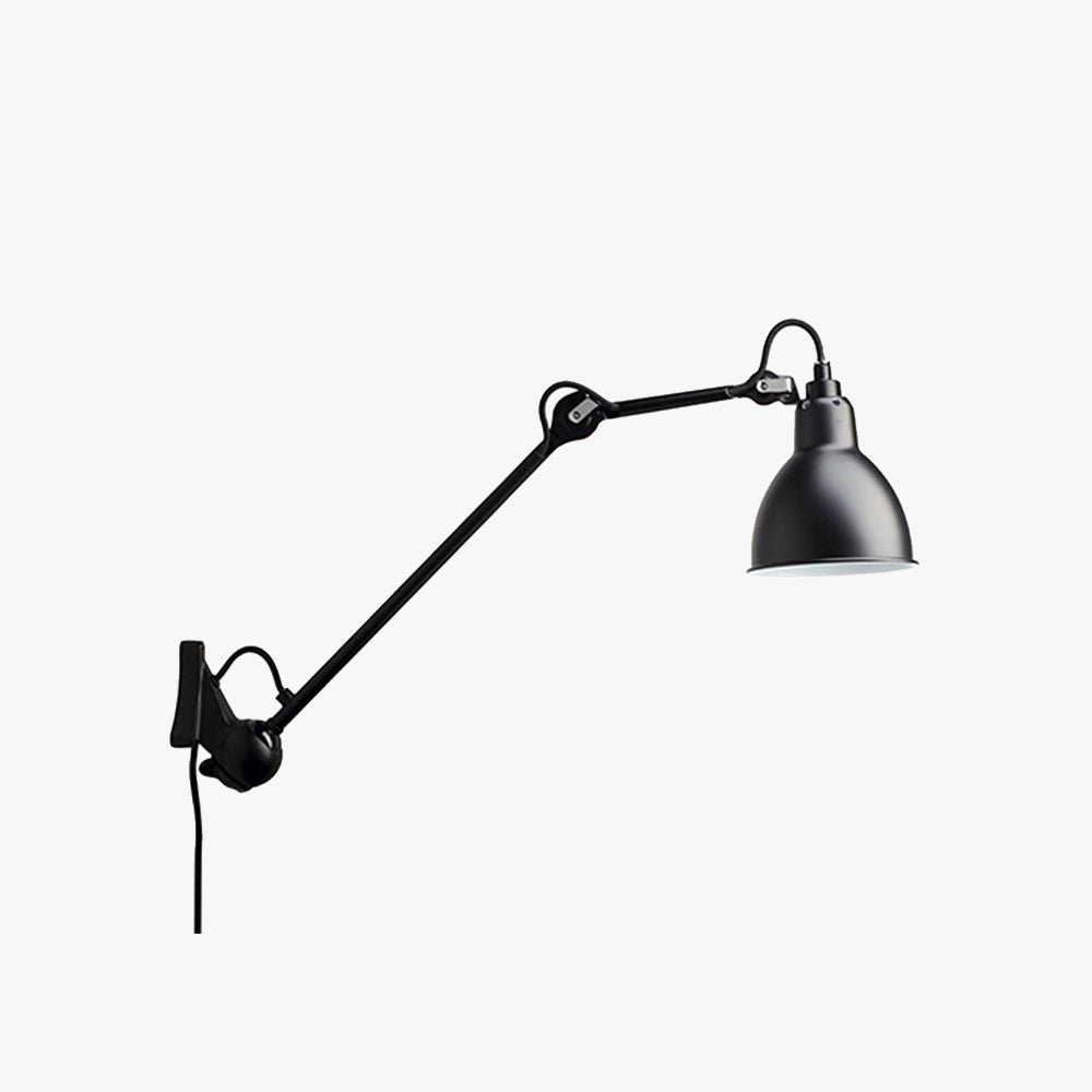 Brady Modern/Minimalistisch Wandleuchte Verstellbar, 5 Farben, Wohnzimmer, Metall