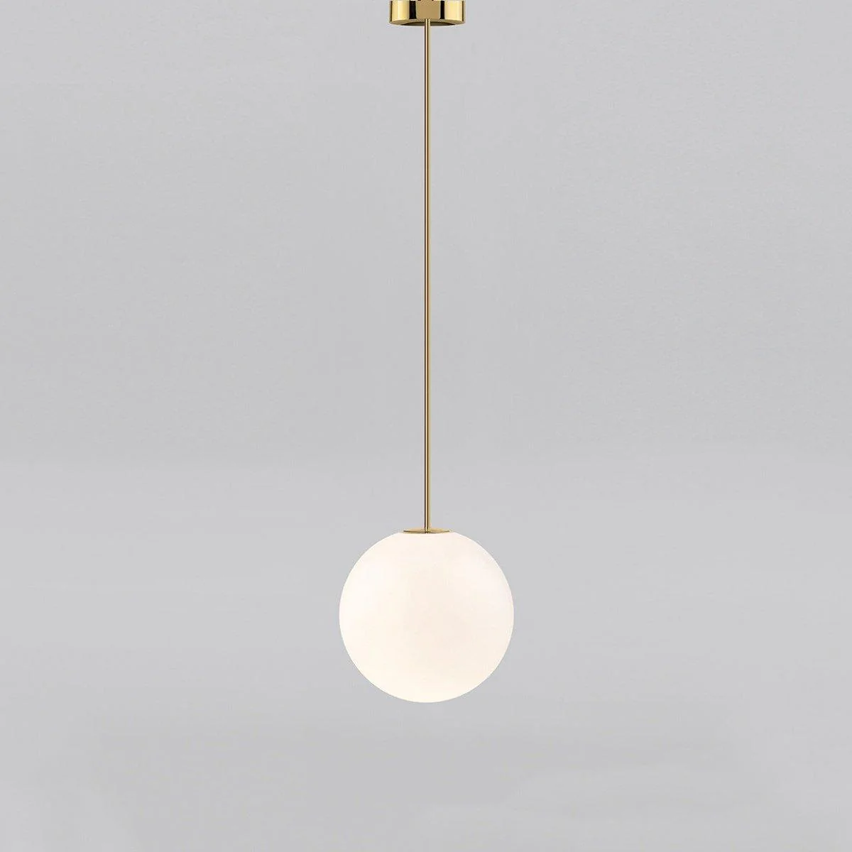 Hailie Modern Minimalism Glass Pendant Light Dining Room Bedroom