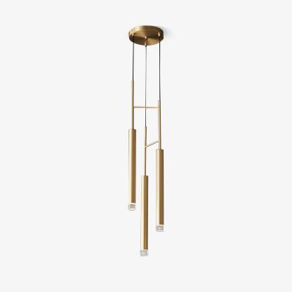 Trium Modern Kerzen Pendelleuchte-Las Sola