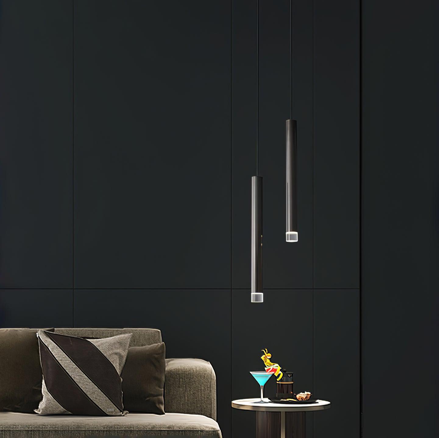 Trium Modern Kerzen Pendelleuchte-Las Sola