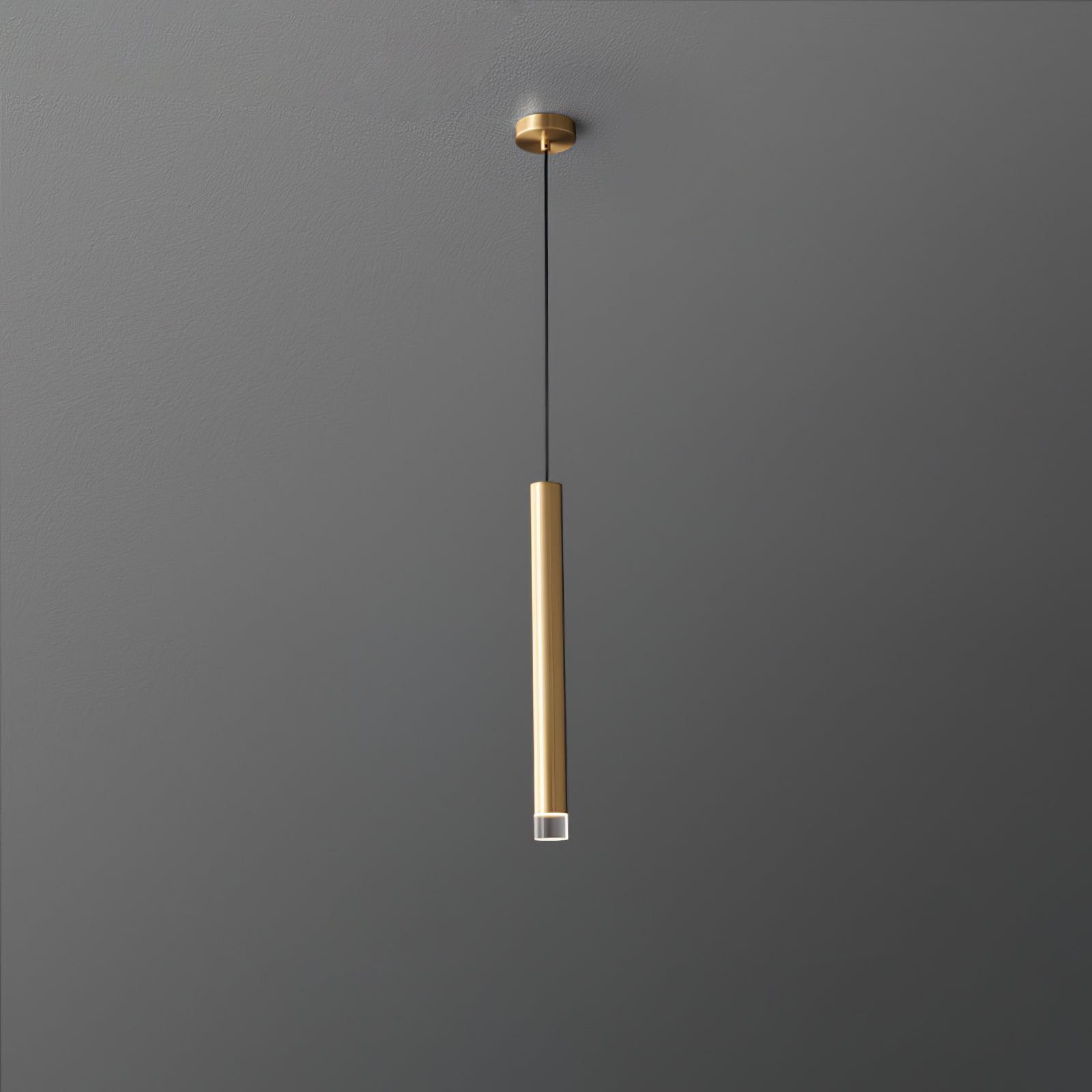 Trium Modern Kerzen Pendelleuchte-Las Sola