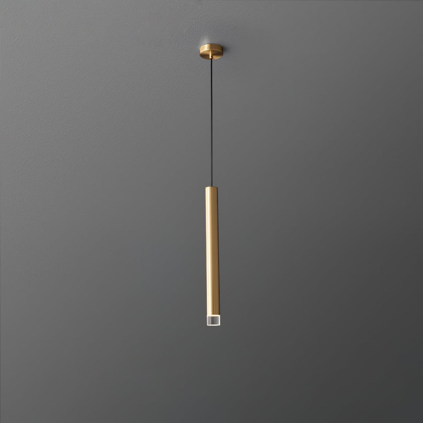 Trium Modern Kerzen Pendelleuchte-Las Sola