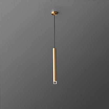 Trium Modern Kerzen Pendelleuchte-Las Sola