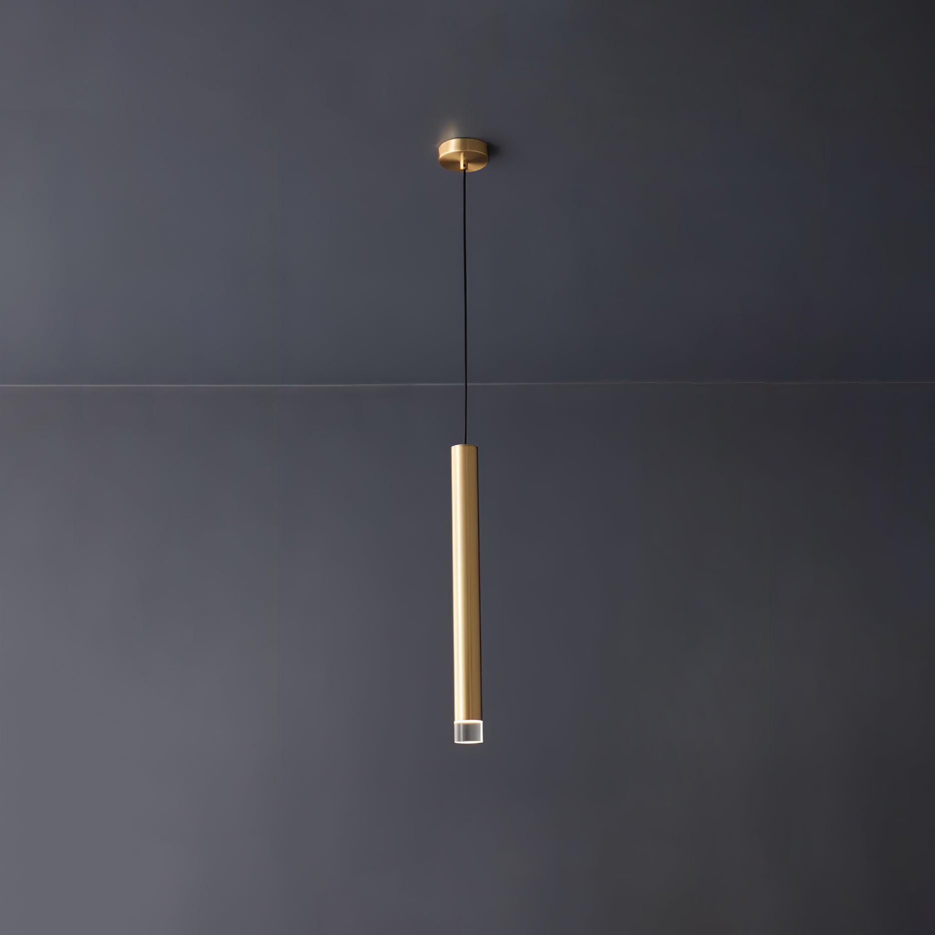 Trium Modern Kerzen Pendelleuchte-Las Sola