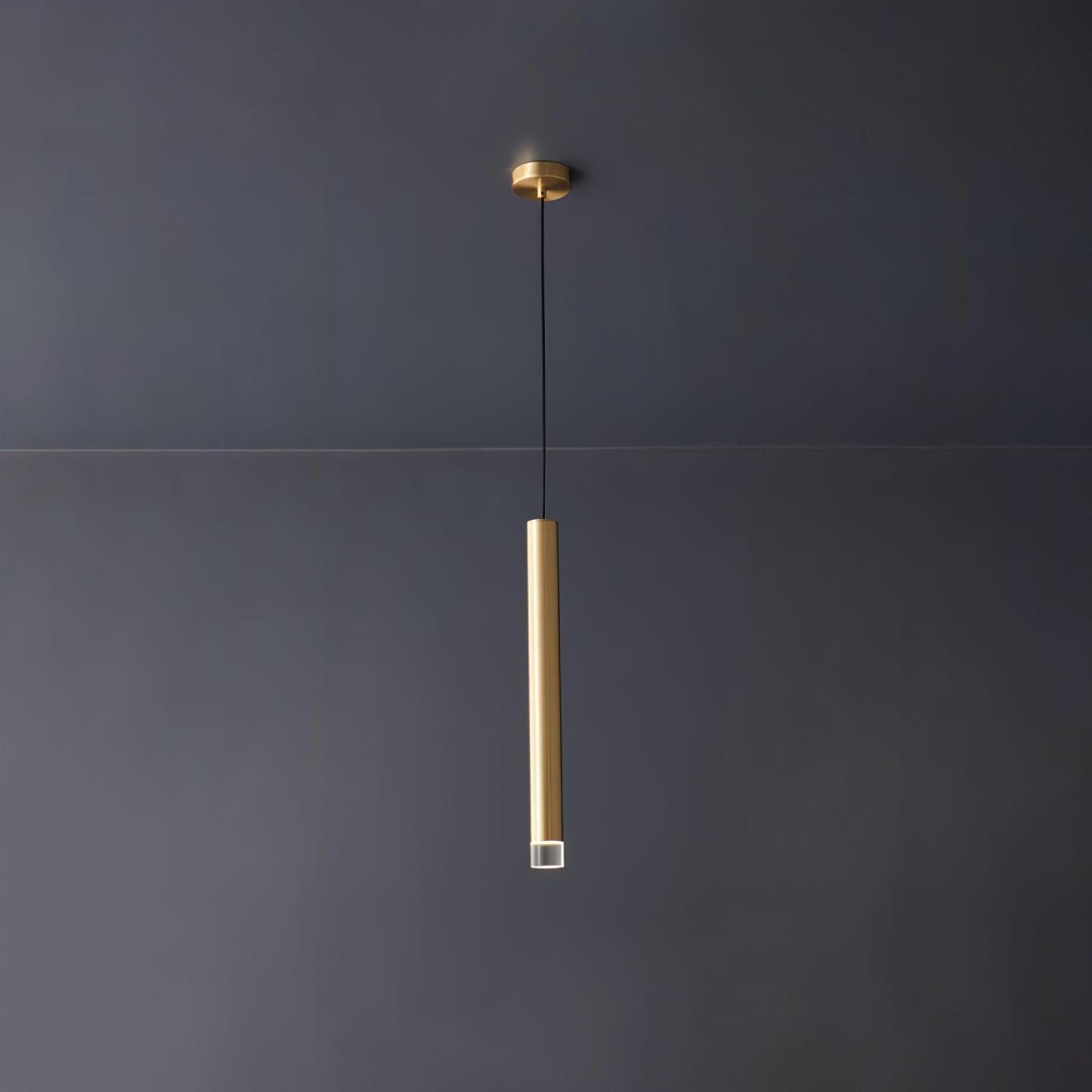 Trium Modern Kerzen Pendelleuchte-Las Sola