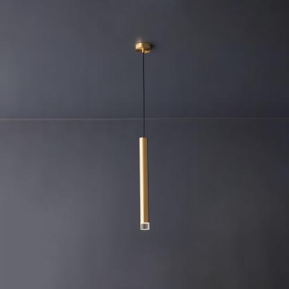 Trium Modern Kerzen Pendelleuchte-Las Sola