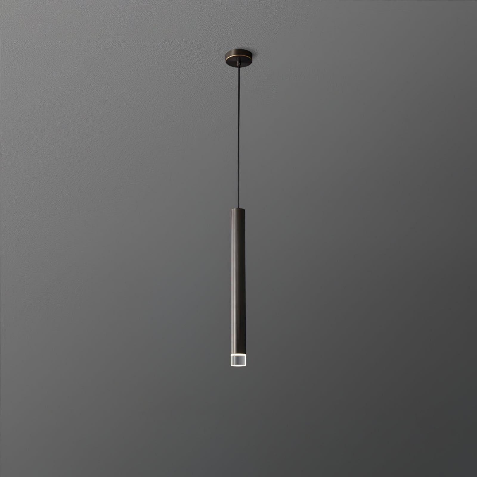 Trium Modern Kerzen Pendelleuchte-Las Sola