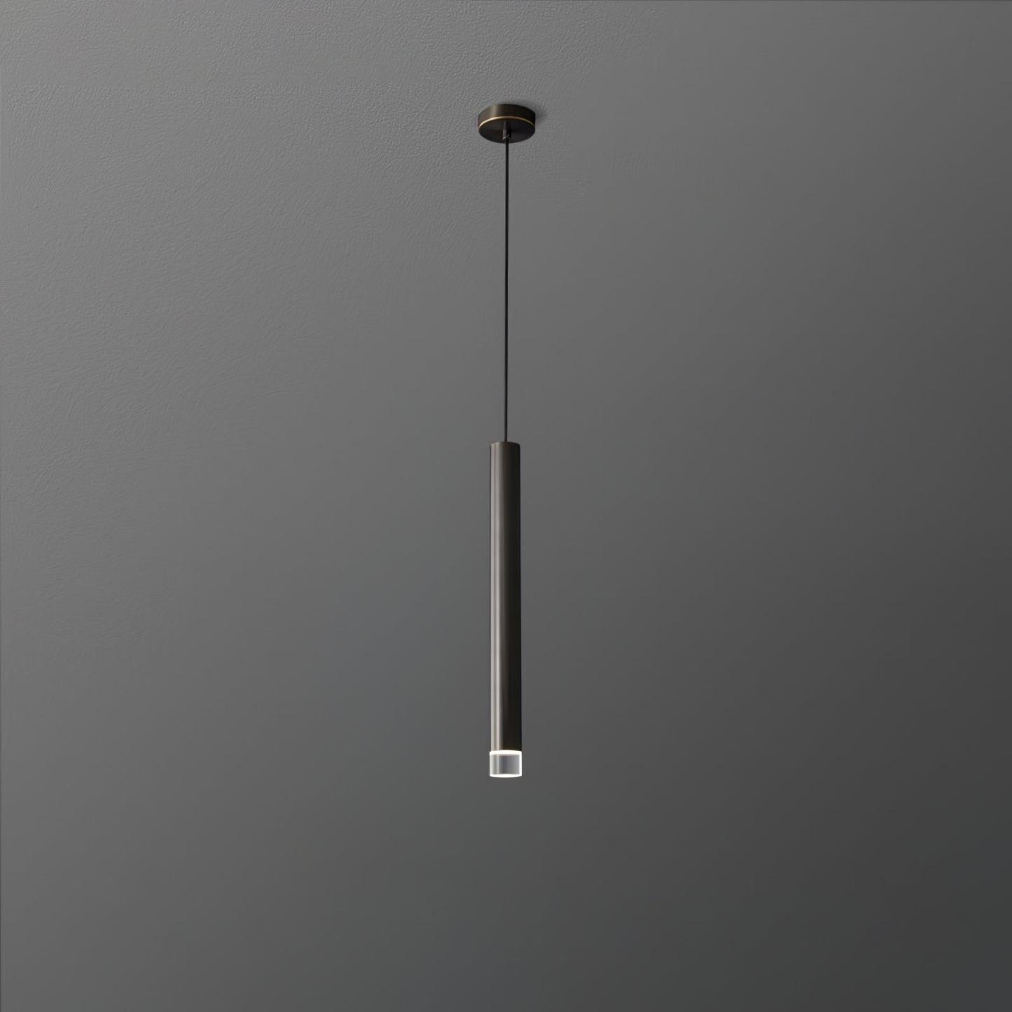Trium Modern Kerzen Pendelleuchte-Las Sola