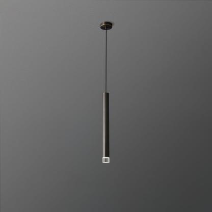 Trium Modern Kerzen Pendelleuchte-Las Sola