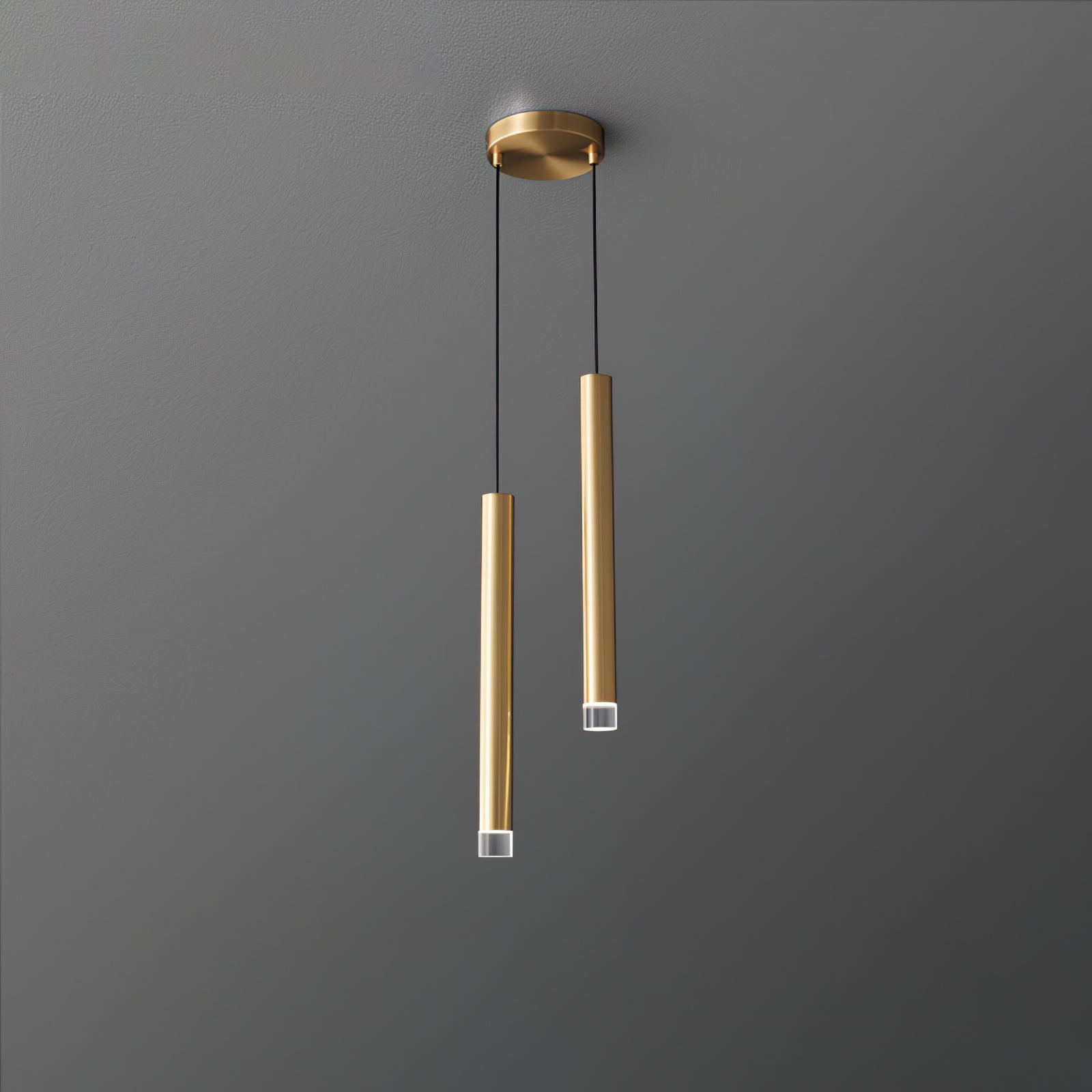 Trium Modern Kerzen Pendelleuchte-Las Sola