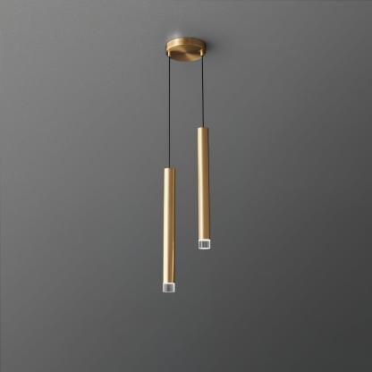Trium Modern Kerzen Pendelleuchte-Las Sola
