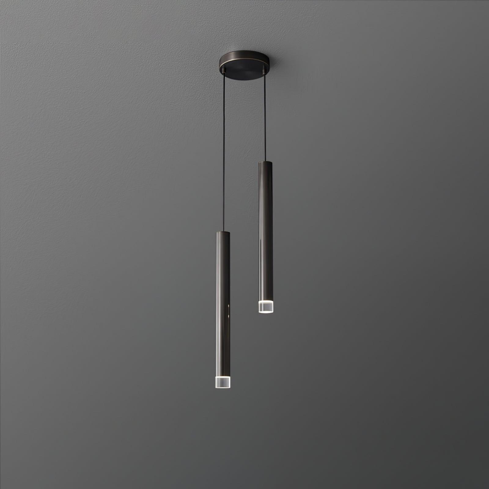 Trium Modern Kerzen Pendelleuchte-Las Sola