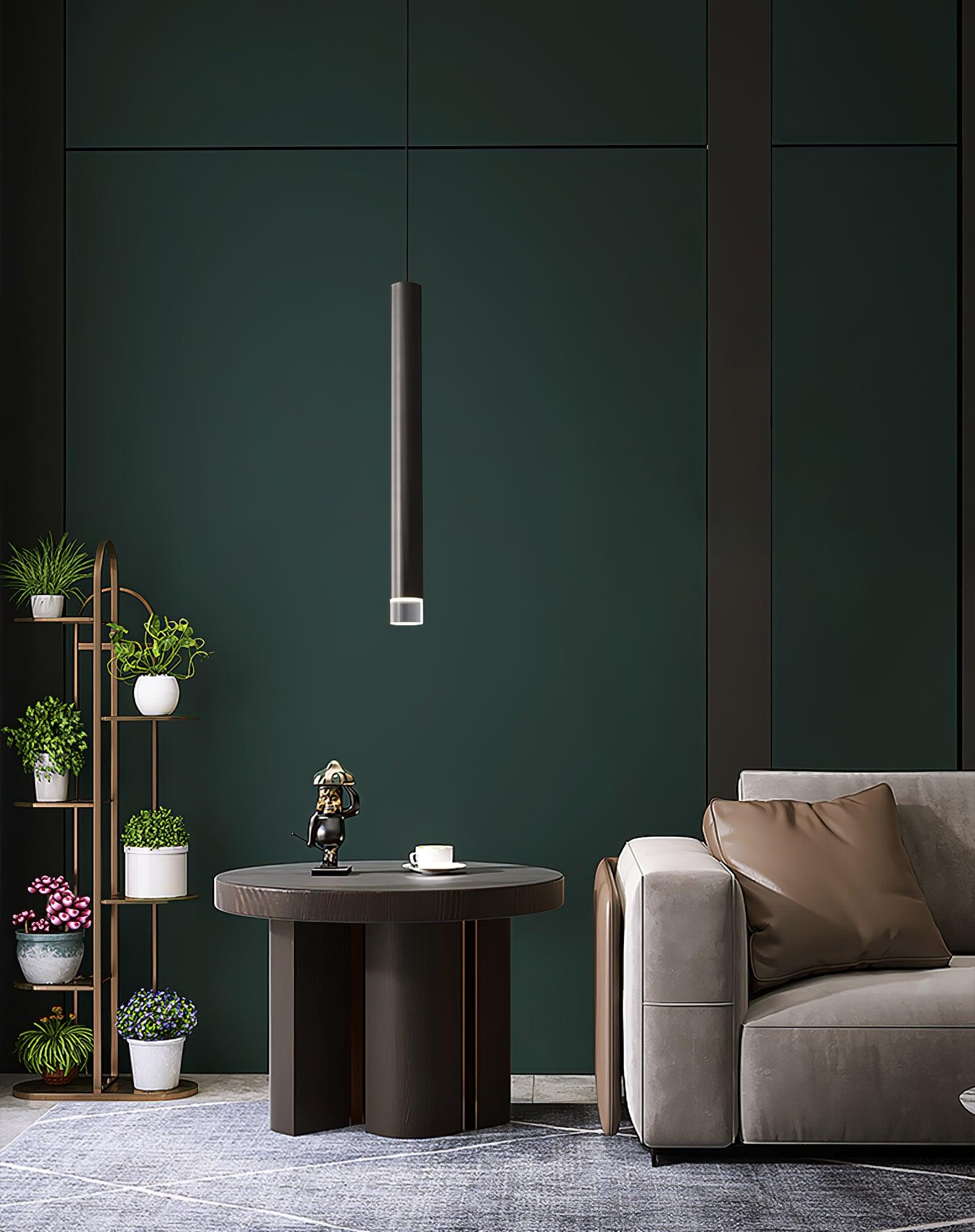 Trium Modern Kerzen Pendelleuchte-Las Sola