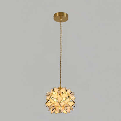 Amara Luxus Glas Pendelleuchte Leuchte-Las Sola