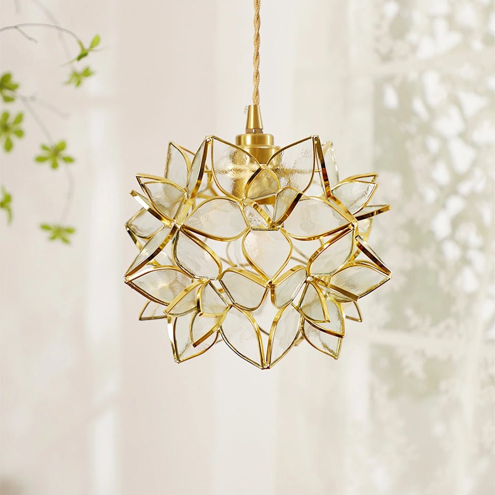 Amara Luxus Glas Pendelleuchte Leuchte-Las Sola