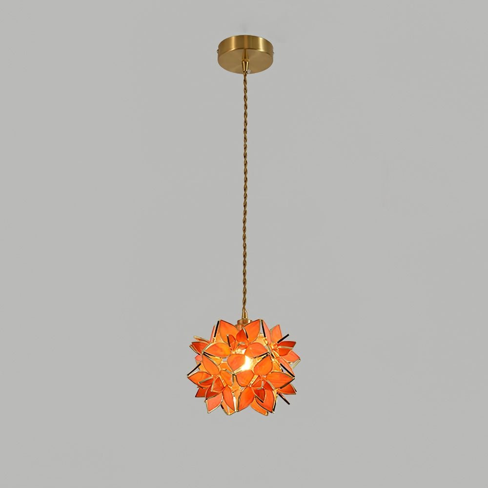 Amara Luxus Glas Pendelleuchte Leuchte-Las Sola