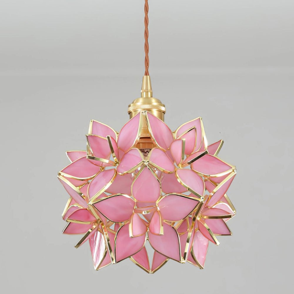 Amara Luxus Glas Pendelleuchte Leuchte-Las Sola