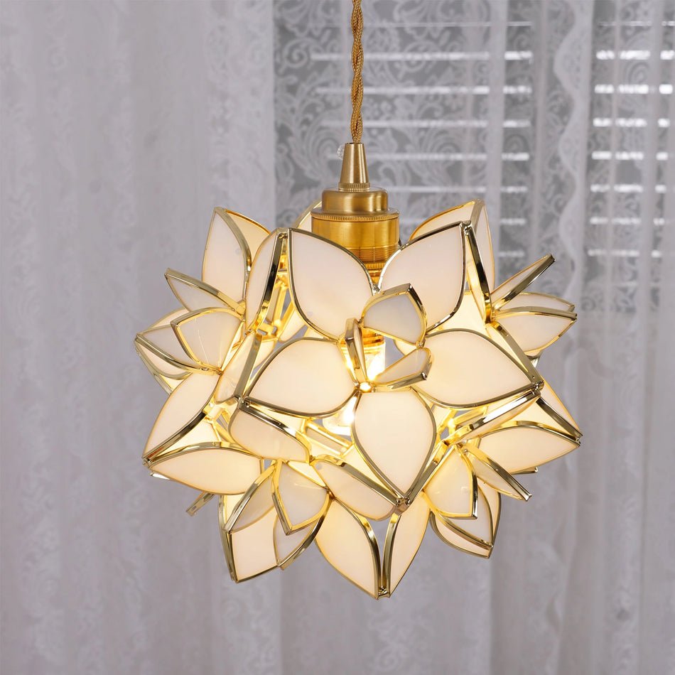 Amara Luxus Glas Pendelleuchte Leuchte-Las Sola