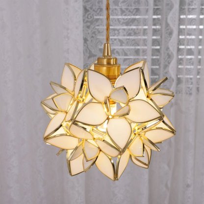 Amara Luxus Glas Pendelleuchte Leuchte-Las Sola