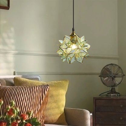 Amara Luxus Glas Pendelleuchte Leuchte-Las Sola