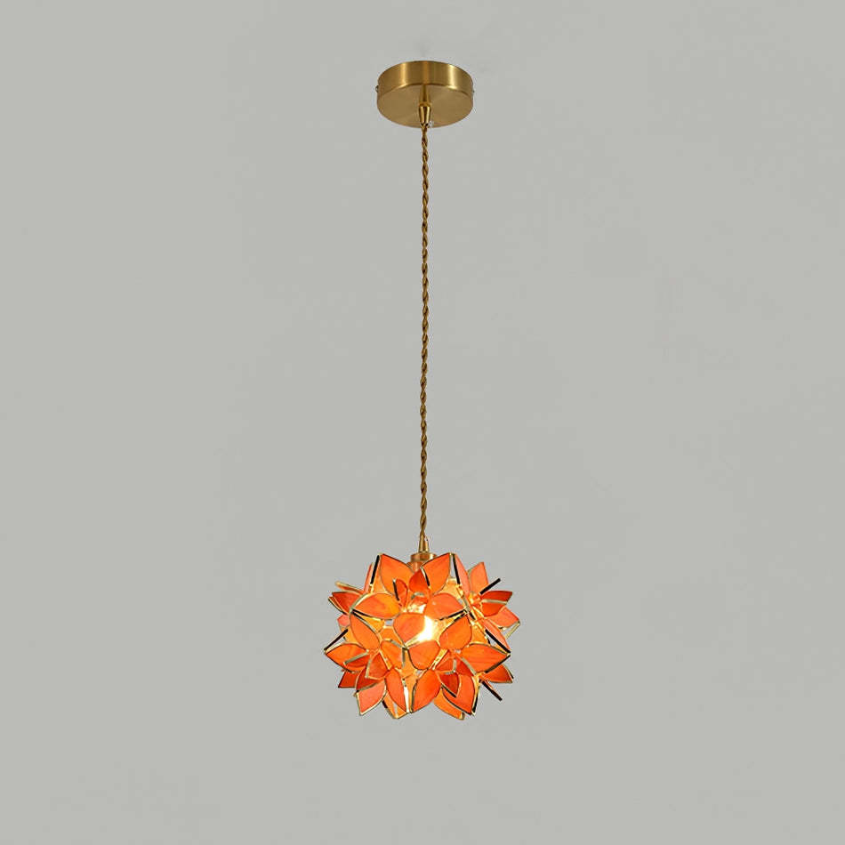 Amara Luxus Glas Pendelleuchte Leuchte-Las Sola