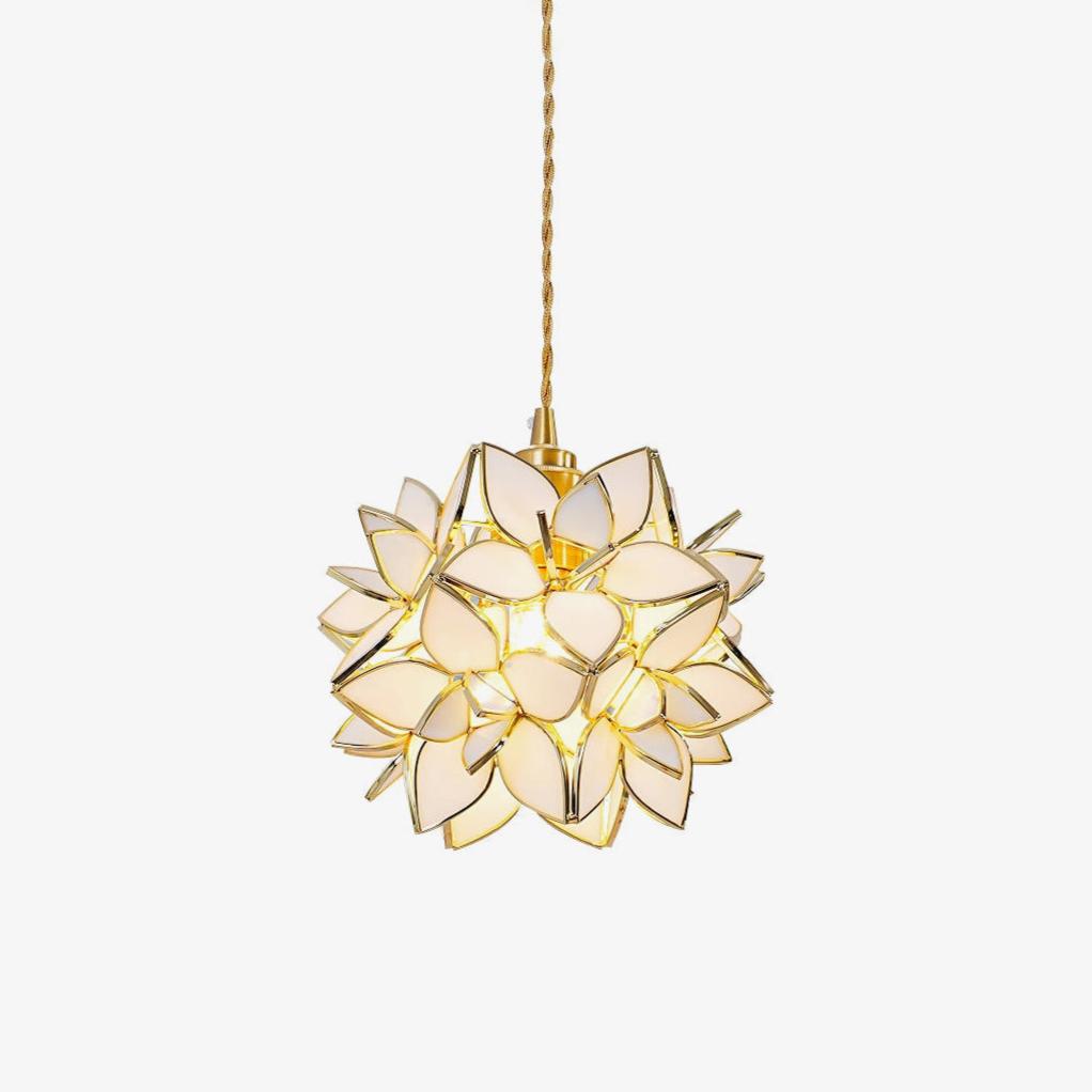 Amara Luxus Glas Pendelleuchte Leuchte-Las Sola