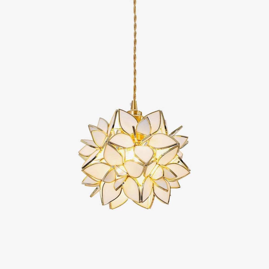 Amara Luxus Glas Pendelleuchte Leuchte-Las Sola