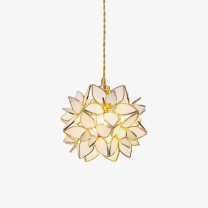 Amara Luxus Glas Pendelleuchte Leuchte-Las Sola