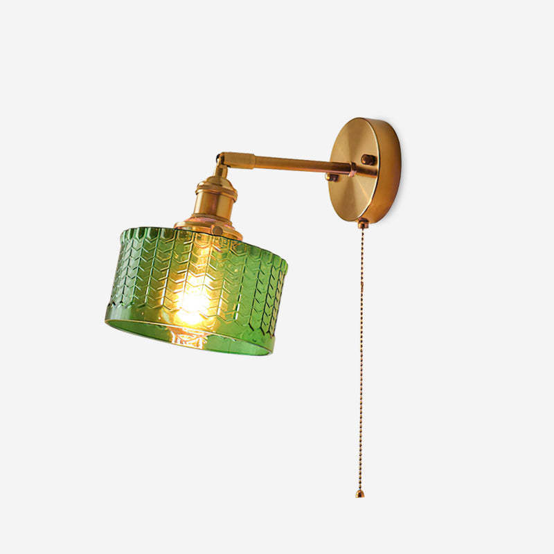 Cason Modern Brass Wall Lamp-Las Sola