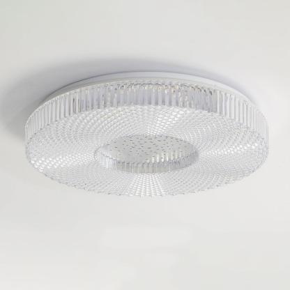Lustra Deckenleuchte Luxus Metall-Las Sola
