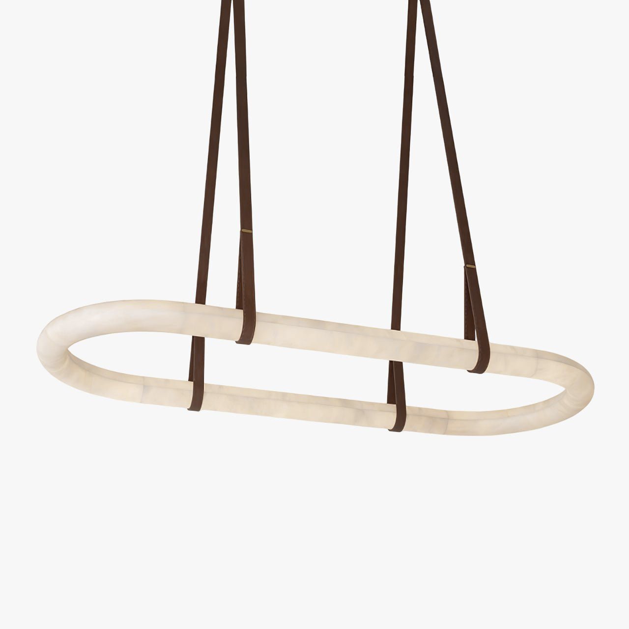 Nerina Alabaster Pendelleuchte-Las Sola