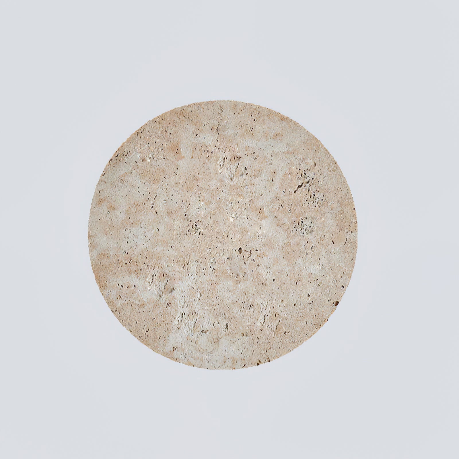 Aurzoren Minimalistische Travertin Wandleuchte-Las Sola
