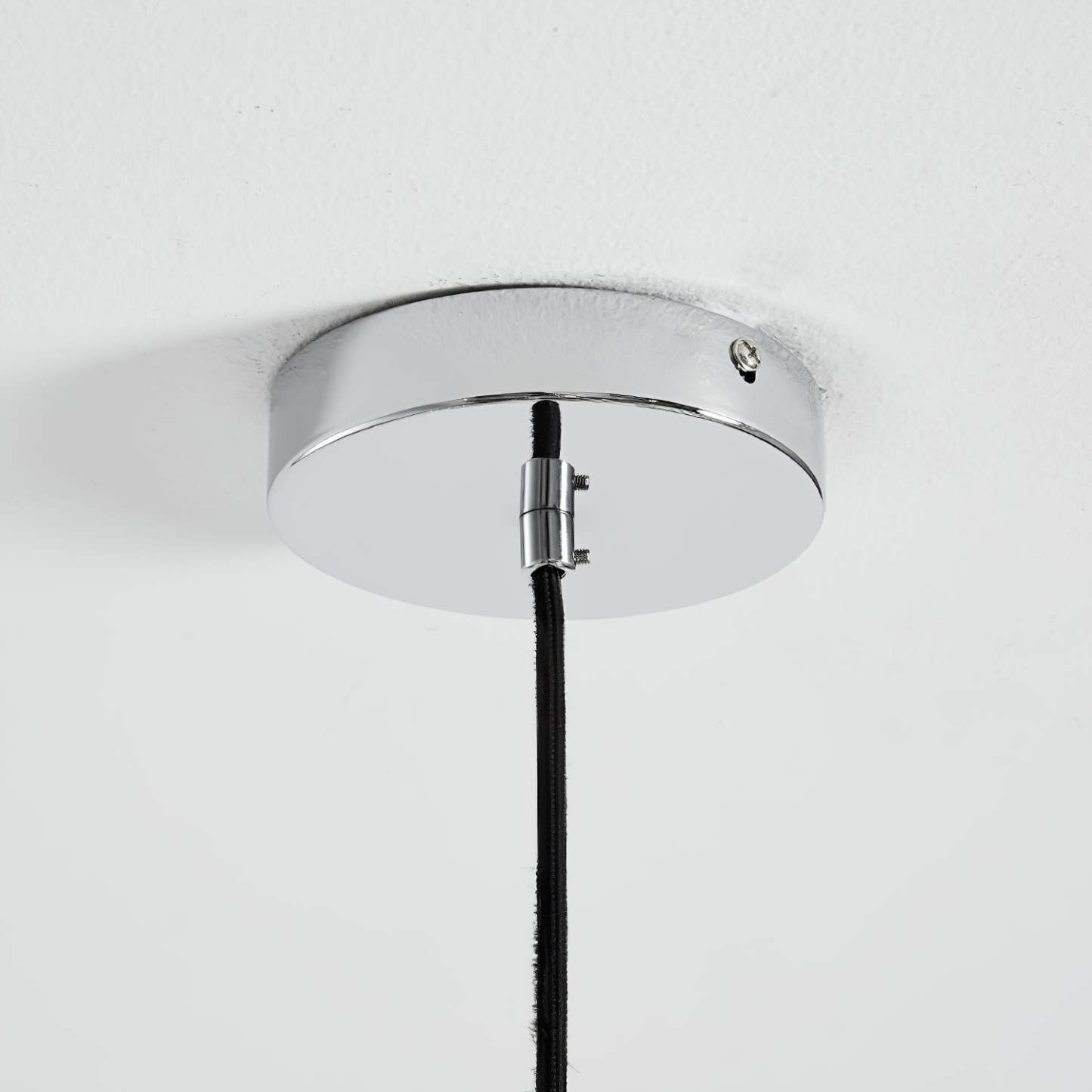 Prism Kreativer Sputnik Glas Kronleuchter Orange-Las Sola