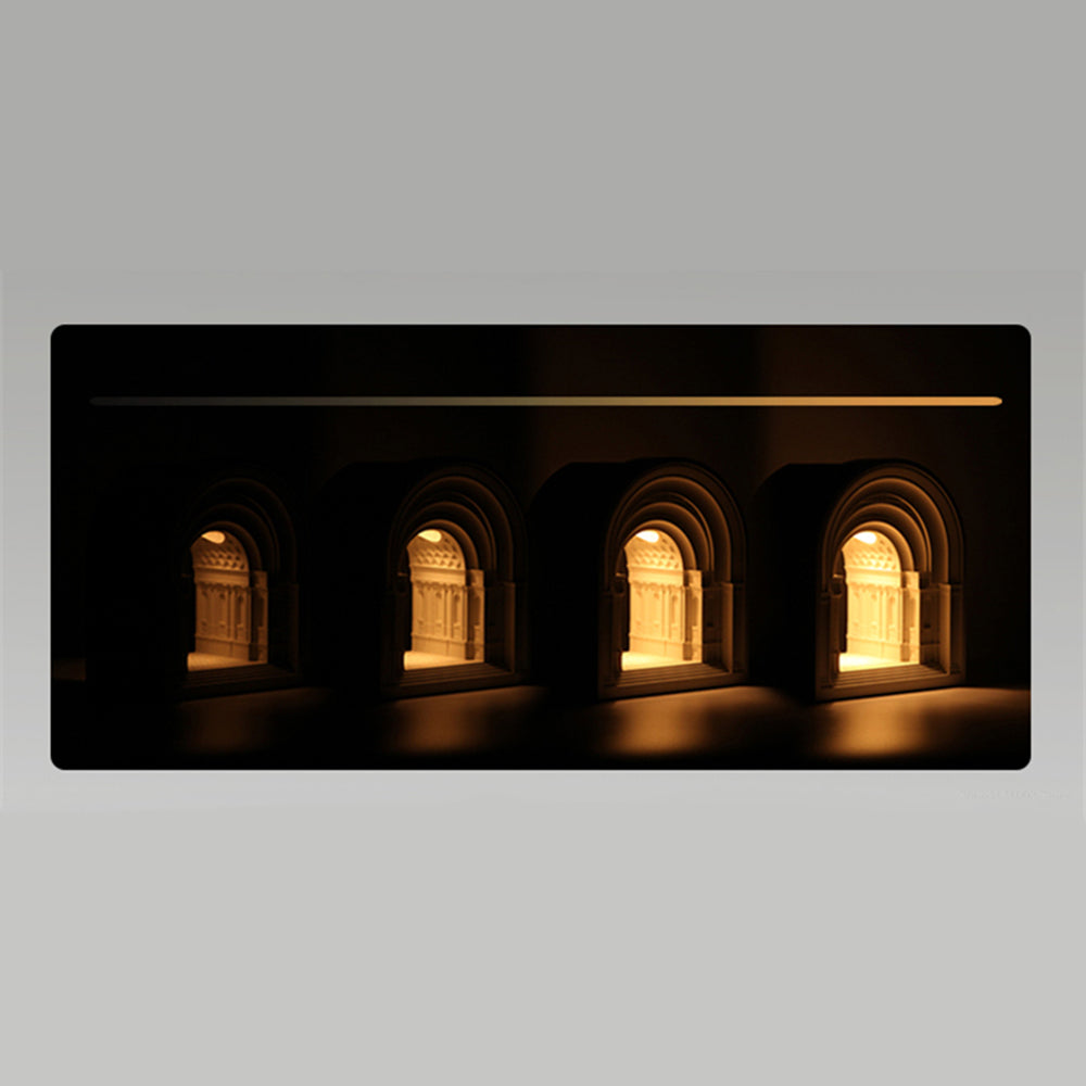 Félicie Aroma-Kerze Schmelzen Tischlampe, 2 Stile