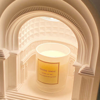 Félicie Aroma-Kerze Schmelzen Tischlampe, 2 Stile