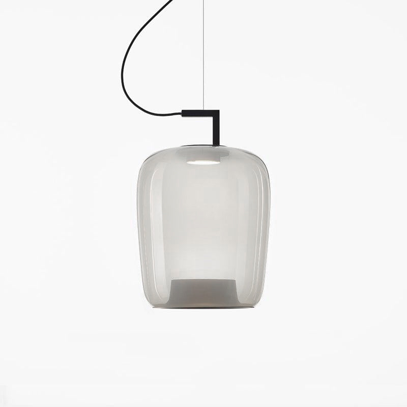 Vespeanre Pendelleuchte Glas Modern-Las Sola